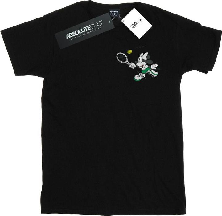 Produktbild Disney Minnie Mouse Tennis Breast Print TShirt (XL)