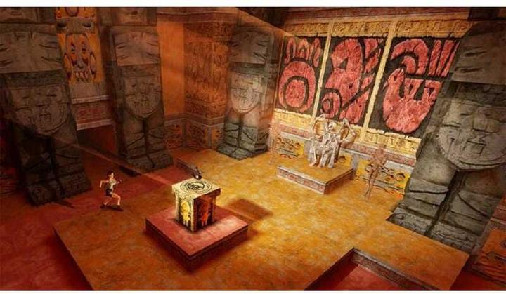 Produktbild Aspyr Tomb Raider 1-3 PS-5 Remastered Deluxe Edition (PS5, DE, EN, IT, FR)
