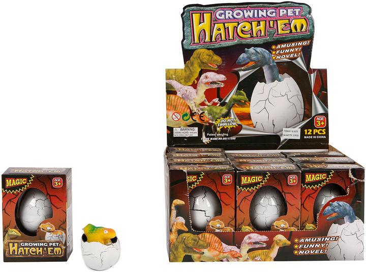 Immagine prodotto Roost Uovo con Dino Crescente 620370 bianco