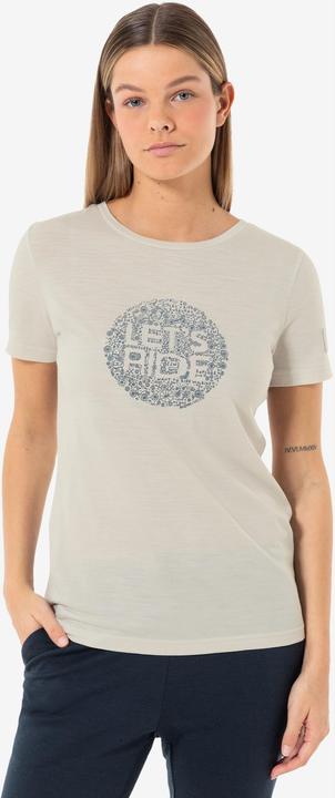 Image du produit Super Natural W Lets Ride Bio J Tee (XS)