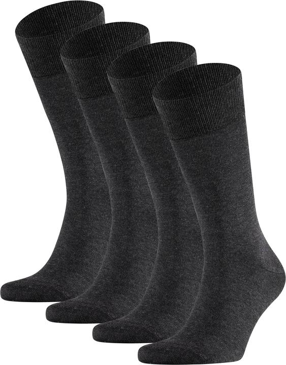 Image du produit Falke Chaussettes Casual Happy DP SO - 20096 (paquet de 4, 37 - 42)