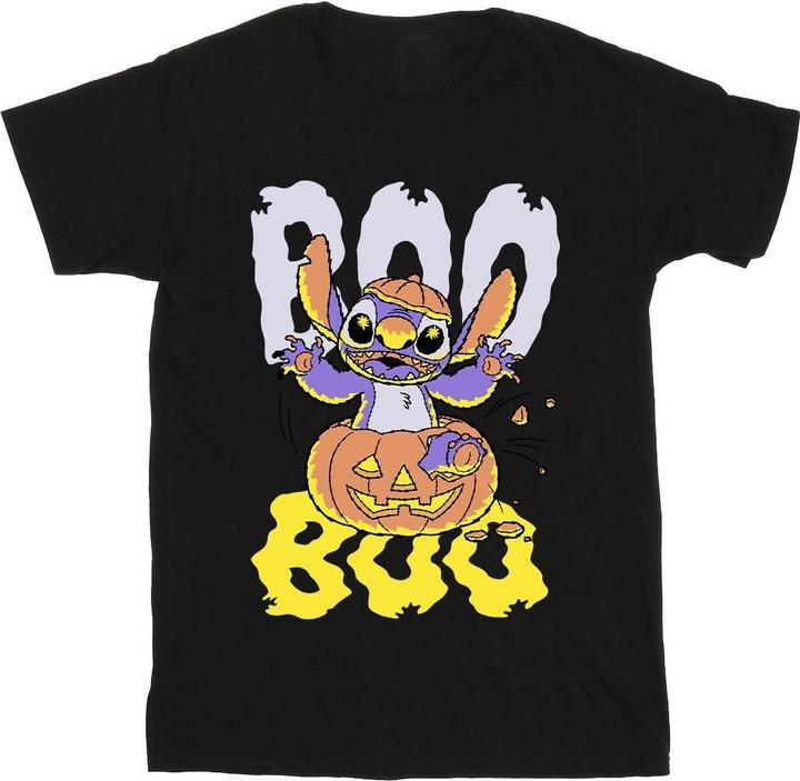 Produktbild Lilo & Stitch Boo TShirt (XL)