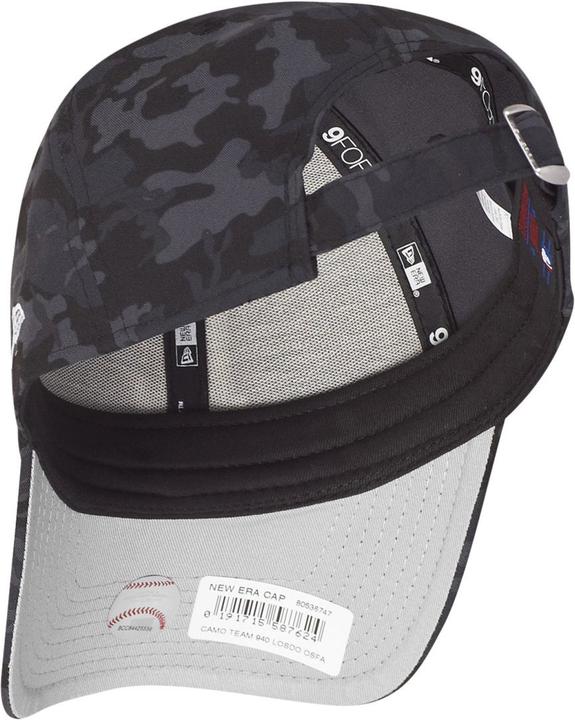Immagine prodotto New Era Cappello regolabile 9Forty - La Dodgers Dark Camo