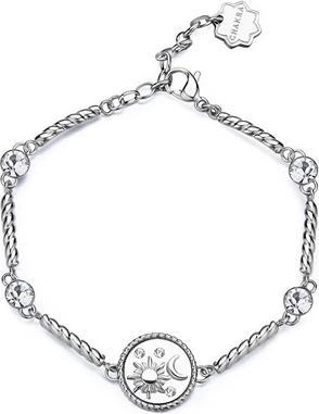 Brosway - Decent Steel Bracelet for Women with Chakra Crystals BHKB155