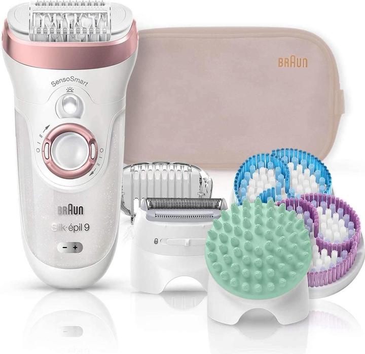 Produktbild Braun Silk-epil