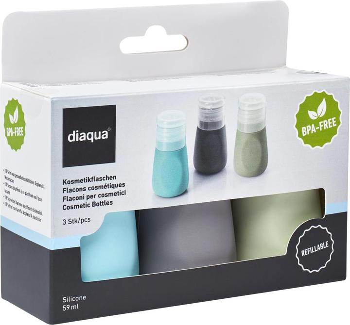 Image du produit Diaqua Bouteilles cosmétiques (Flacons pour liquide)