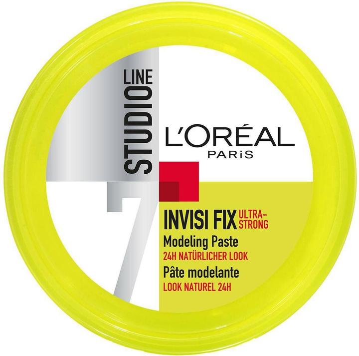 L'Oréal Paris Invisi Fix (Pasta per capelli, 75 ml)