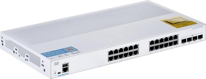 Produktbild Cisco CBS250-24T-4X-EU (24 Ports)
