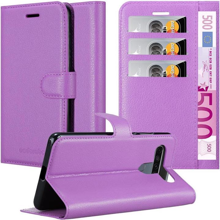 Manganese violet