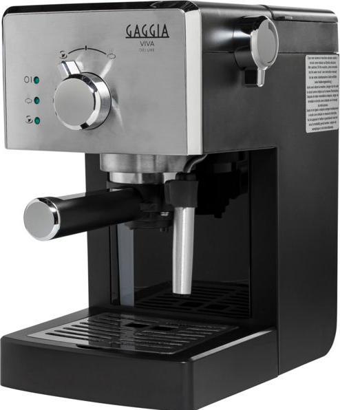 Actual product image Gaggia viva deluxe