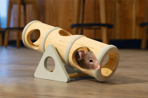 Actual product image Beeztees Bz Rodent Toy Clovis 17x7