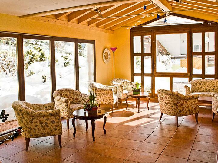 Actual product image Smartbox Wellness break in the Swiss Alps with 1 overnight stay and spa (2 pers.)