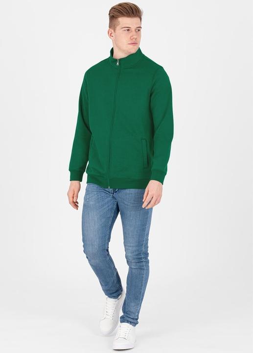 Produktbild JAKO Sweatjacke Doubletex (3XL)