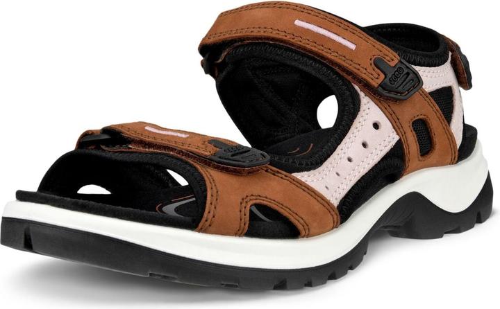 Actual product image Ecco Women's Offroad Yucatan Sandal (36)