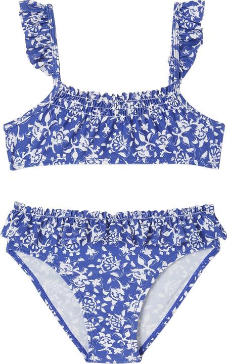 Vertbaudet Capsule Bademode Team Familie: Mädchen Bikini Oeko-Tex
