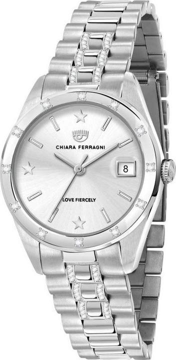 Actual product image Chiara Ferragni Ladies' watch R1953100514 (Ø 32 mm) (32 mm)