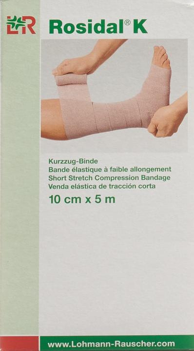 Image du produit Lohmann & Rauscher K Bande à allongement court