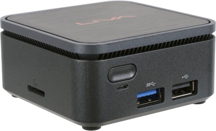 Produktbild ECS LIVA Q2 (Intel Celeron N4120, 4 GB, 64 GB, UHD Graphics 600)
