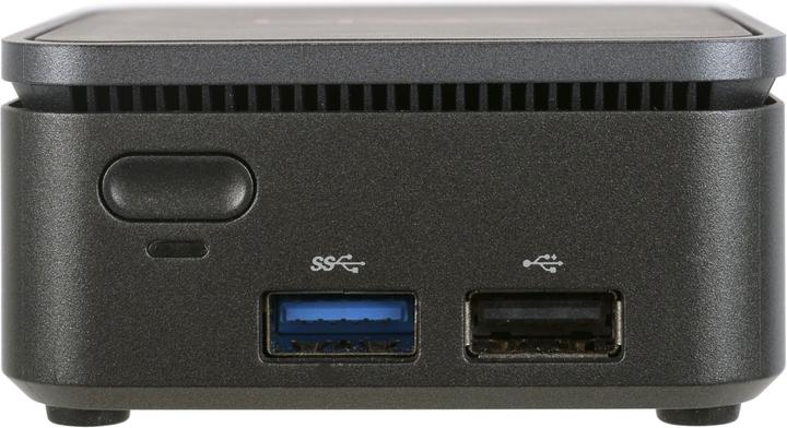 Produktbild ECS LIVA Q2 (Intel Celeron N4120, 4 GB, 64 GB, UHD Graphics 600)