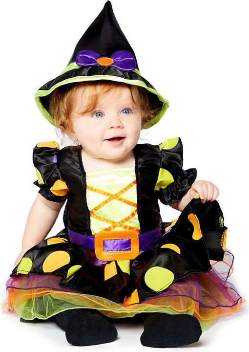 Actual product image Widmann Cauldron Cutie Children's Costume (80, 86, 92)