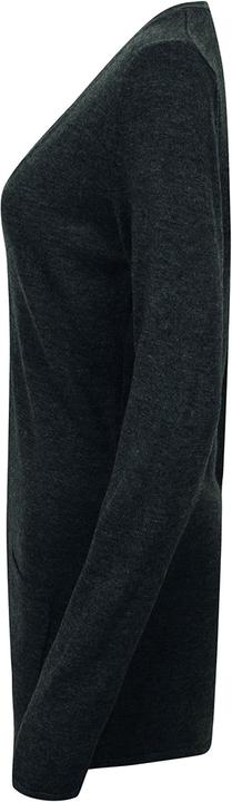 Produktbild Henbury Strickjacke Mit Vausschnitt (4XL)