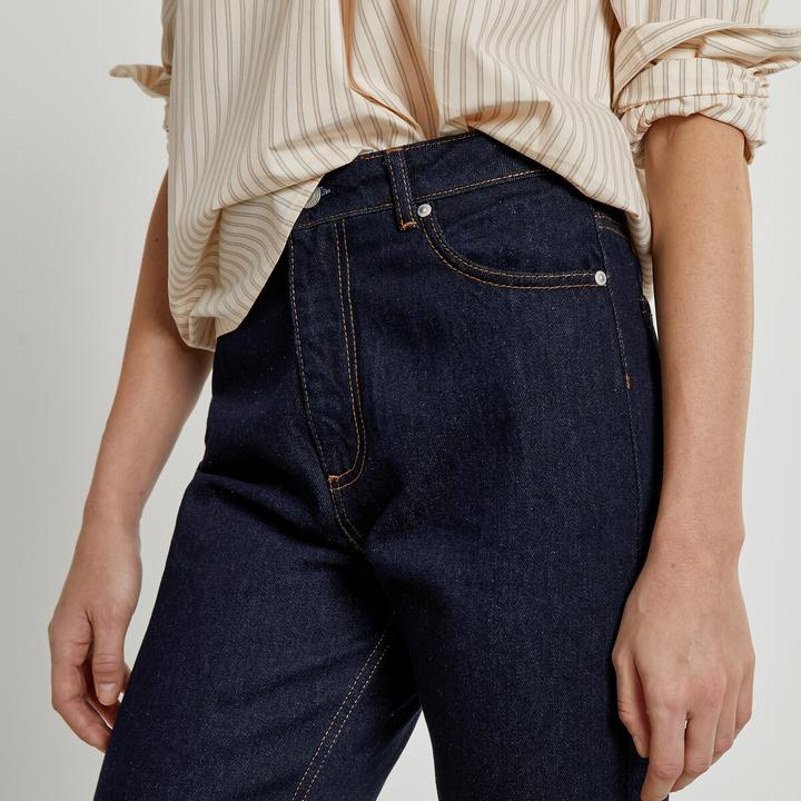 Actual product image La Redoute Collections High-waist jeans (28, S)