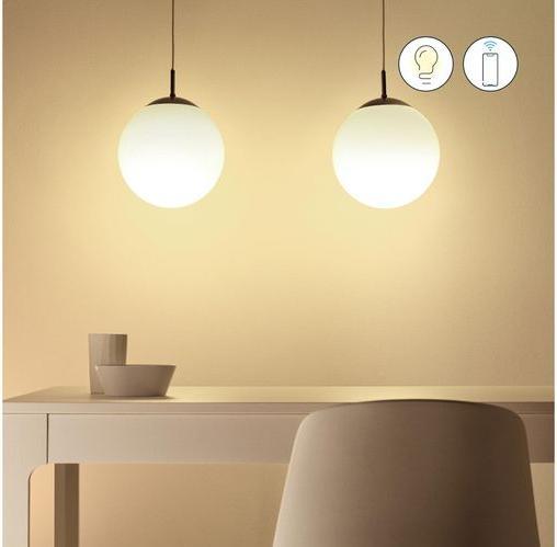 Produktbild WiZ Tunable White (E27, 8 W, 806 lm, 2 x, F)