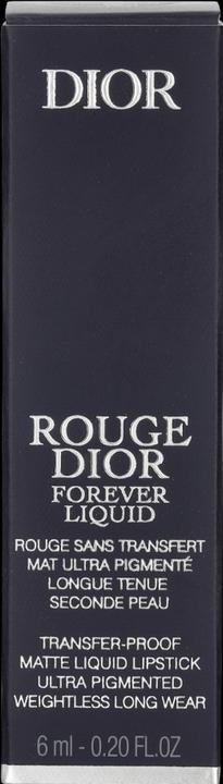 Image du produit Dior Rouge Forever Rouge No 741 (741 Forever Star)