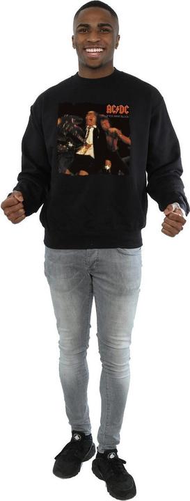 Actual product image AC/DC Mens Sweatshirt (M)
