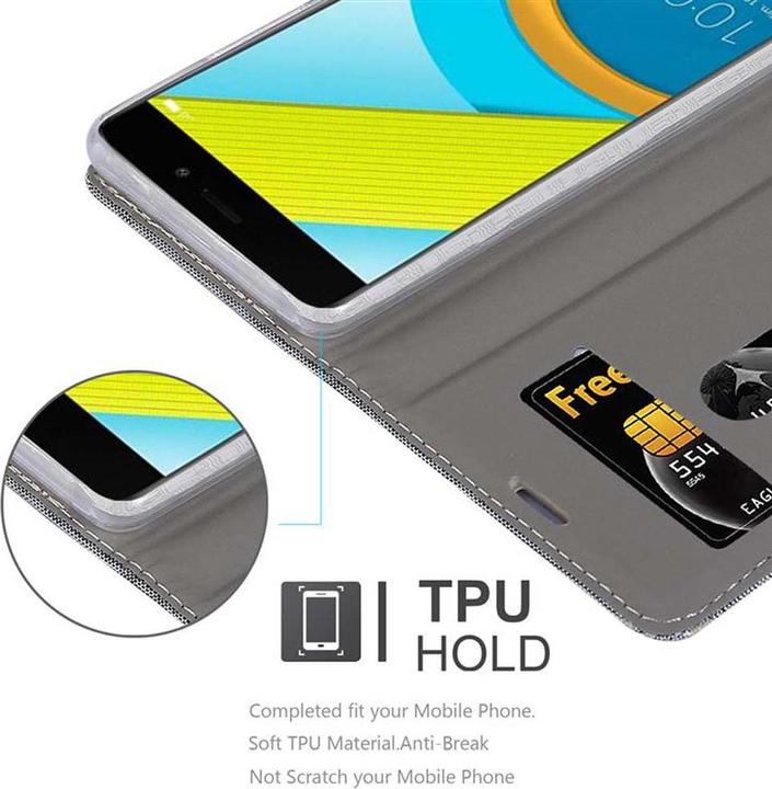 Produktbild Cadorabo Jeans Optik (Honor 6C)