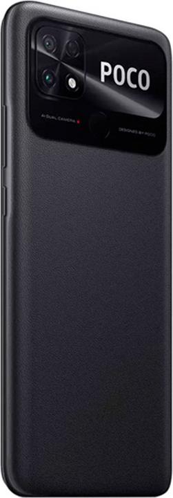 Image du produit Xiaomi Poco C40 (32 Go, Power Black, 6.71", Double SIM, 13 Mpx, 4G)