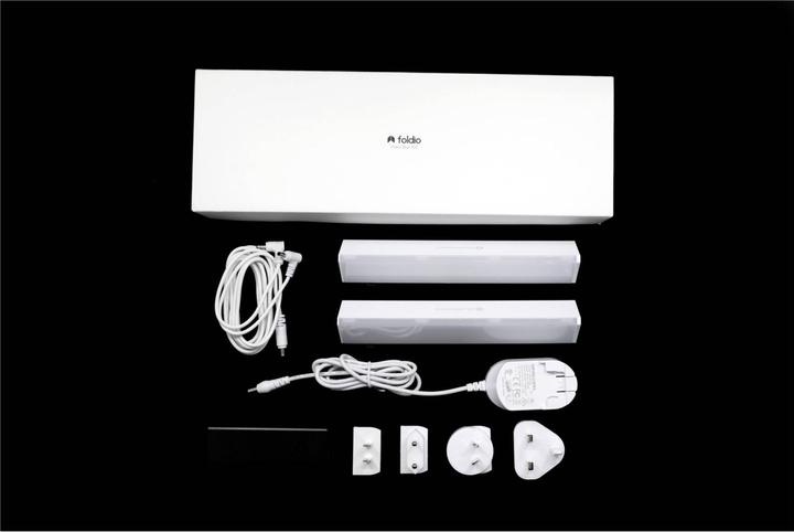 Actual product image Orangemonkie Foldio Halo Bar Kit (Bulb)