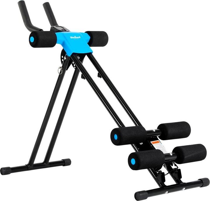 Rebel Appareil pour abdominaux ACTIVE