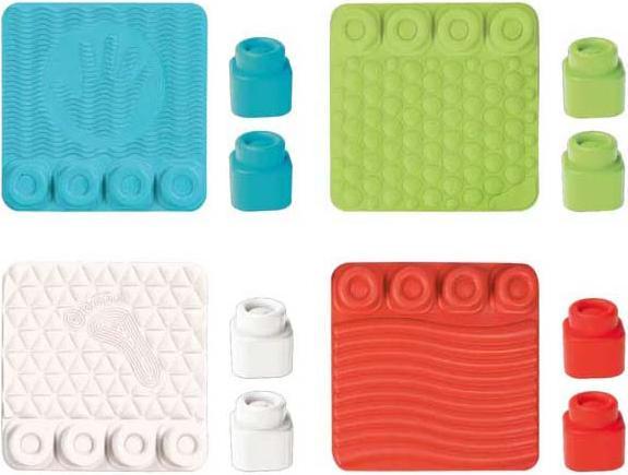 Actual product image Clementoni Baby Clemmy - Sensory Carpet