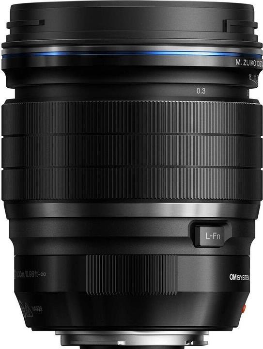 Actual product image Olympus ED 25mm f/1.2 Pro (Micro Four Thirds, Micro Four Thirds)