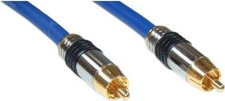Actual product image InLine Cinch cable VIDEO & digital AUDIO (25 m, Cinch)