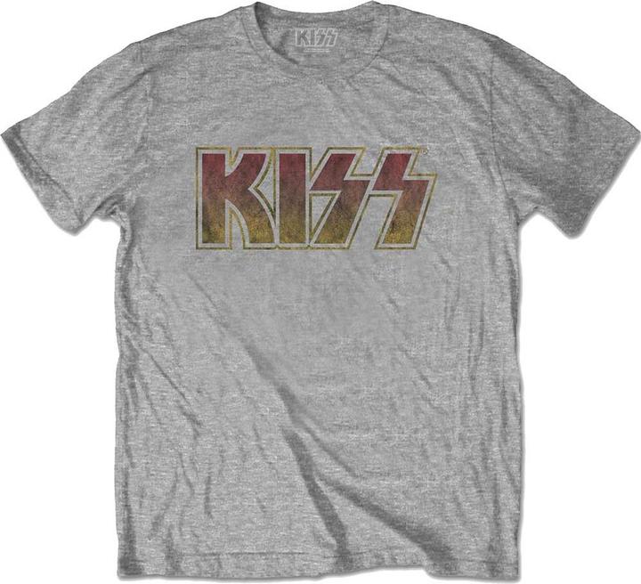KISS Vintage Classic Logo