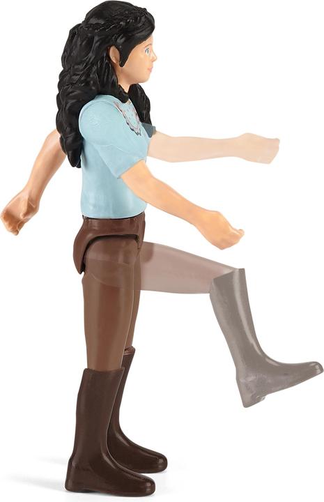 Immagine prodotto Schleich Box per il lavaggio dei cavalli con Emily e Luna di Hor