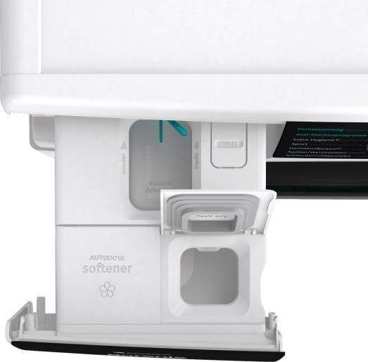 Produktbild Gorenje WNS14A4ATS Waschmaschine Frontlader 60 cm (10 kg, Links, EU-Stecker)
