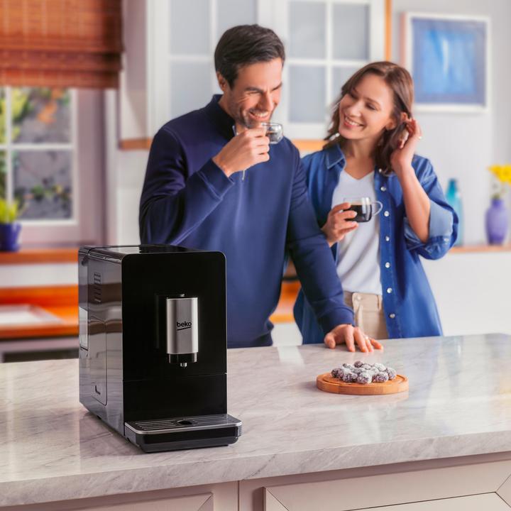 Actual product image Beko Fully automatic coffee machine
