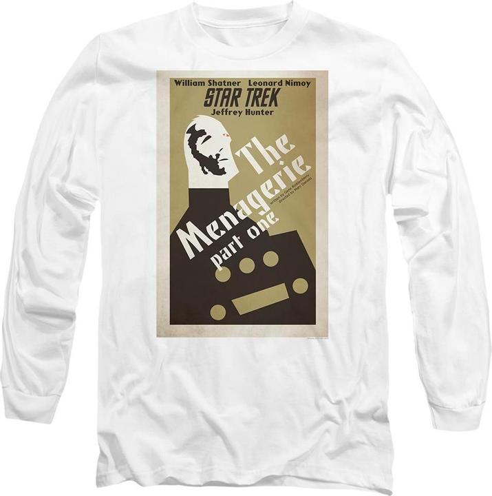 The Original Series Episode 11 TShirt (XL)