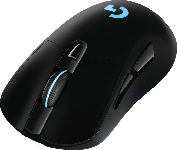 Image du produit Logitech G G403 Prodigy (Sans fil, Filaire)