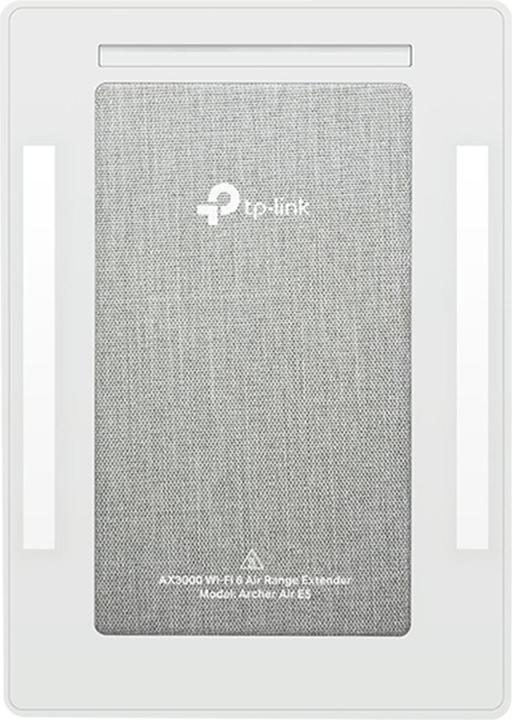 Produktbild TP-Link ARCHER AIR E5 - Archer Air E5 Dual Band Wi-Fi 6 Range Extender (2402 Mbit/s, 574 Mbit/s)