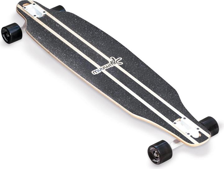 Actual product image Muuwmi Longboard Abec 7 Wood 559 (38.19")
