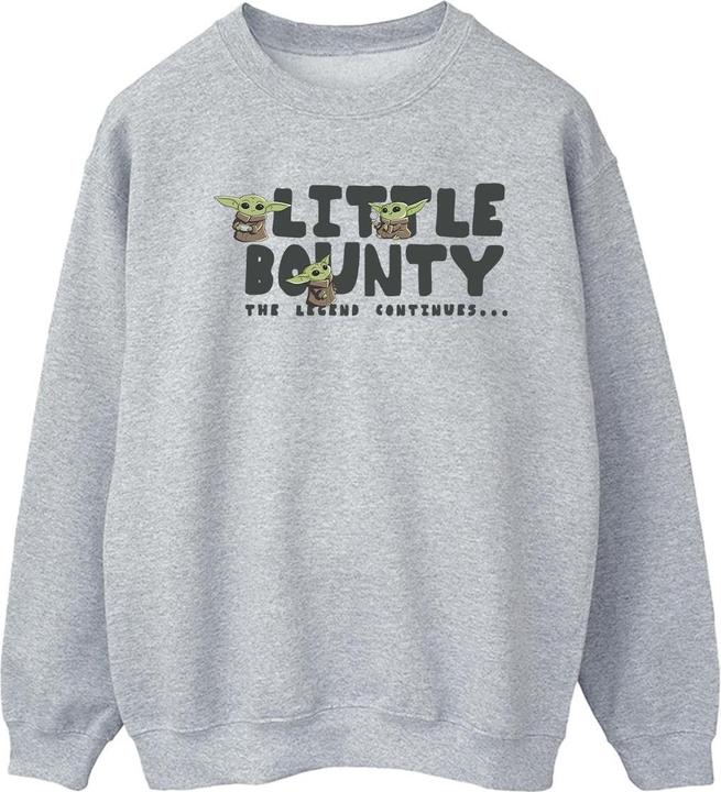 Produktbild Star Wars Little Bounty Hunter Sweatshirt (XL)