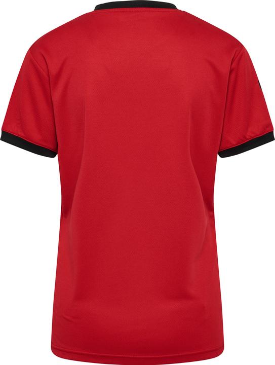 Actual product image hummel Hmlq4 Poly Jersey Wo S/S (XS)