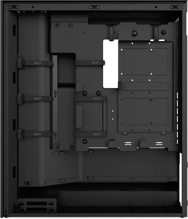 Actual product image NZXT H7 Flow (Mini-ITX, ATX, mATX, E-ATX)
