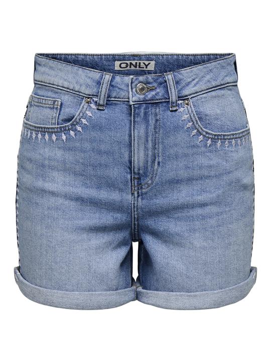Produktbild Only ONLJOSEPHINE Normal geschnitten Shorts Shorts (M)