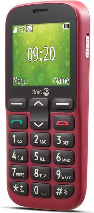 Actual product image Doro 1382 (2.40", 2 Mpx, 2G)