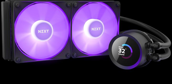 Produktbild NZXT Kraken 240 RGB
